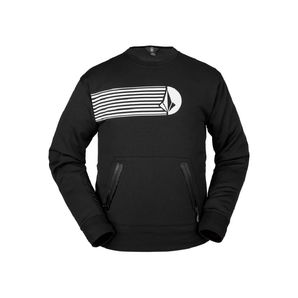 Volcom\u0020Let\u0020It\u0020Storm\u0020Crew\u0020Sweater\u0020black