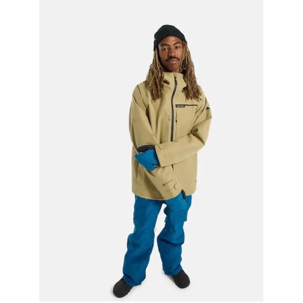 Burton Pillowline Gore-Tex 2L Jacket Kelp