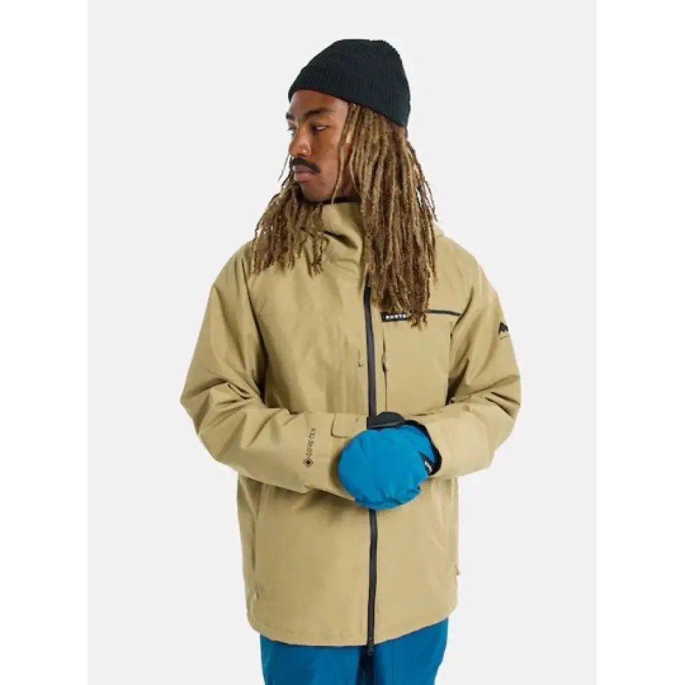 Burton Pillowline Gore-Tex 2L Jacket Kelp