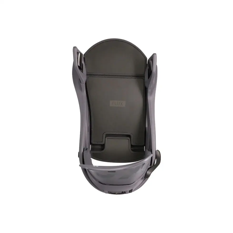 Flux DS Step On® Metallic Gray