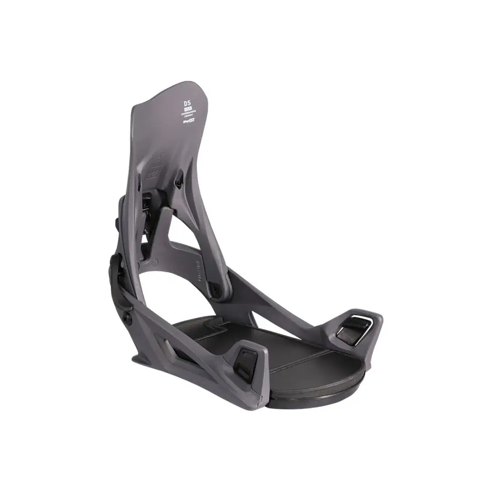 Flux DS Step On® Metallic Gray