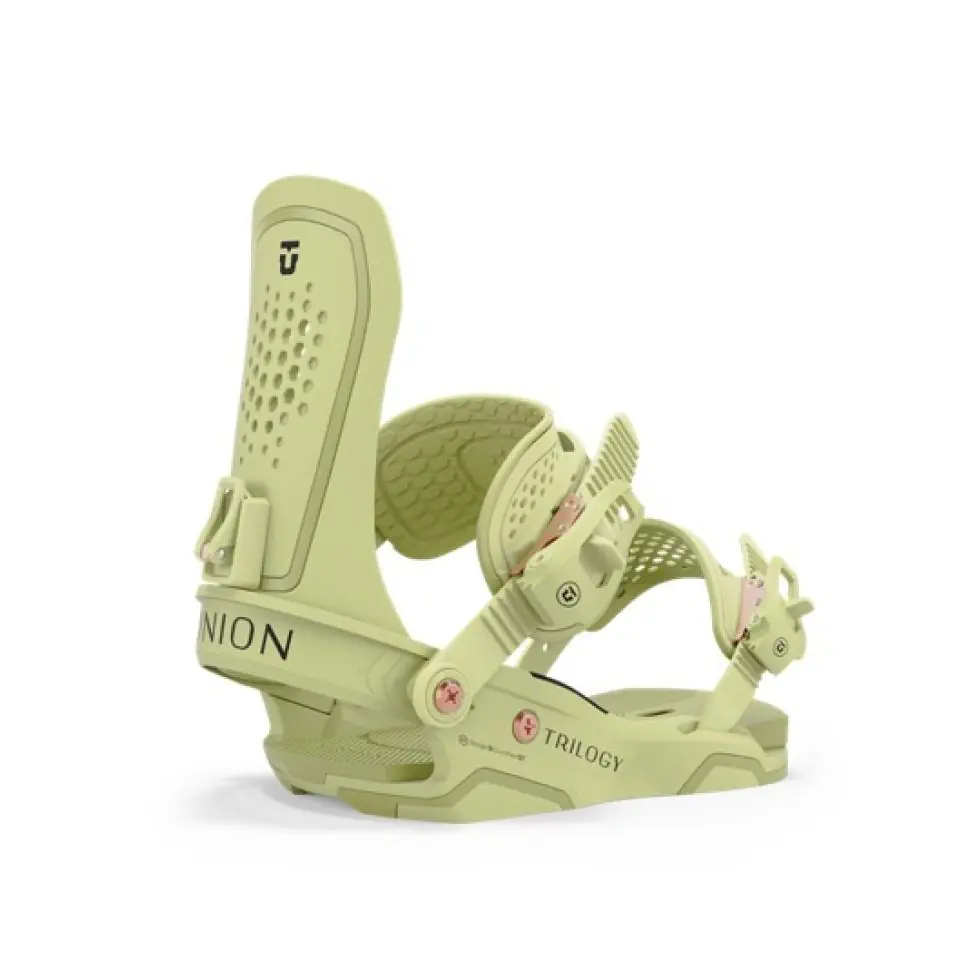 Union Trilogy Green