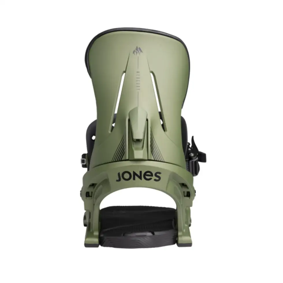 Jones Mercury Green