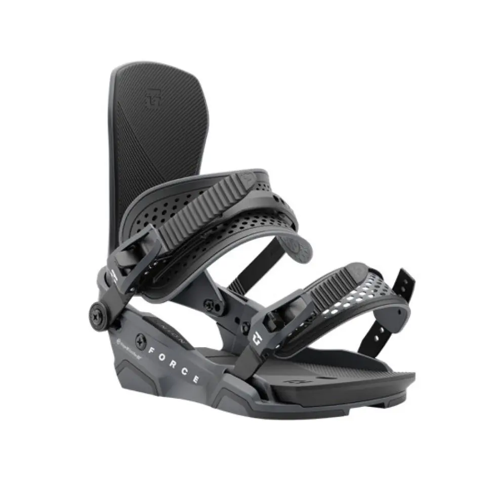 Union Force Gun Metal
