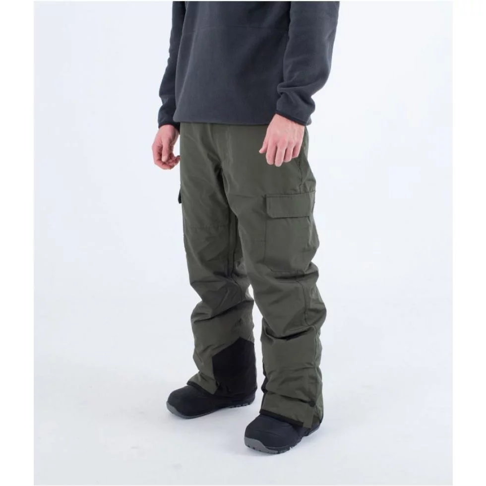 Hurley\u0020Rutland\u0020pants\u0020cargo\u0020green