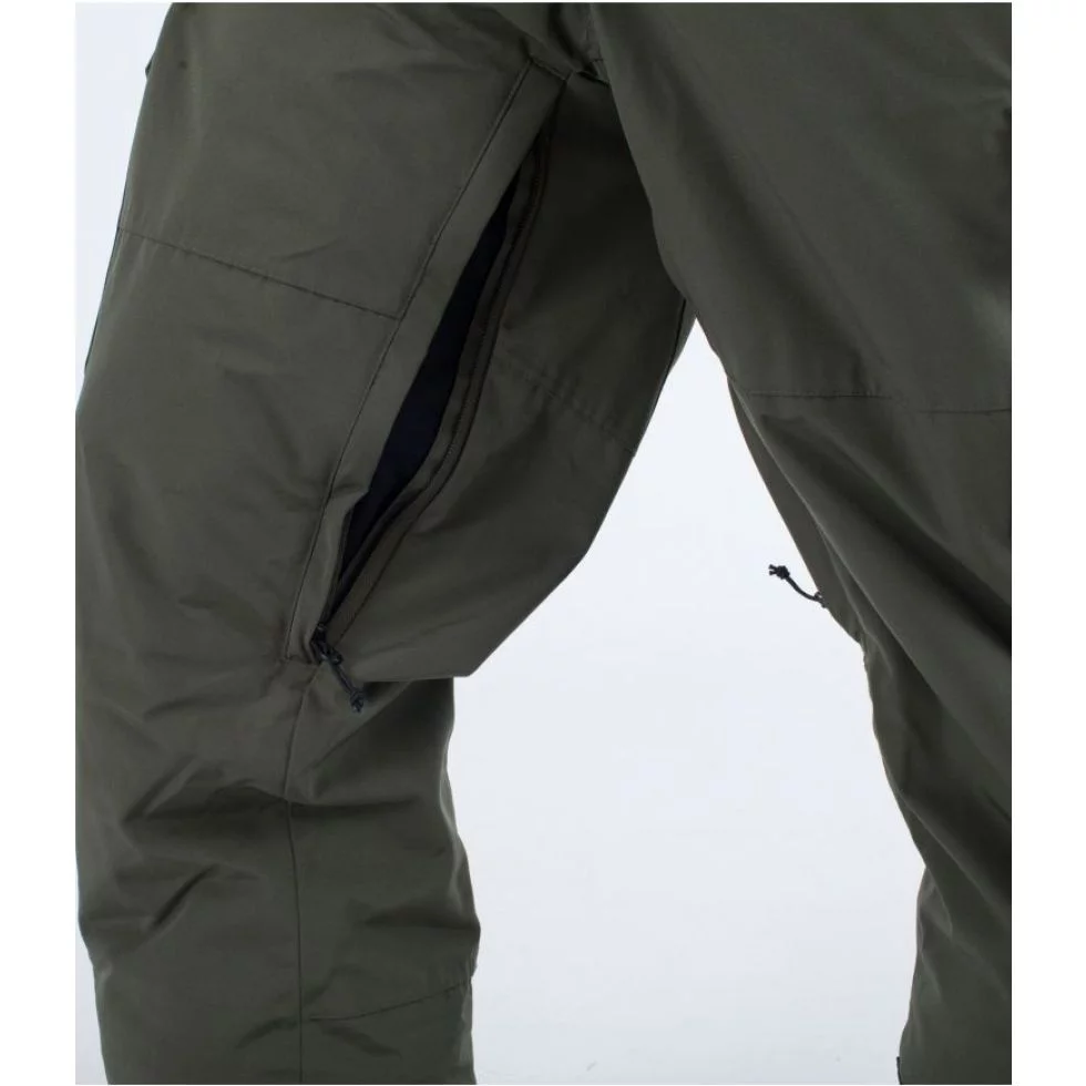 Hurley\u0020Rutland\u0020pants\u0020cargo\u0020green