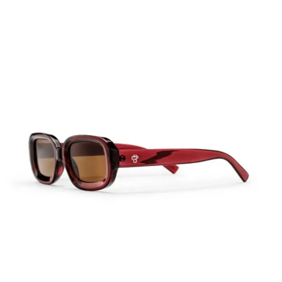 CHPO Havana zonnebril Burgundy brown