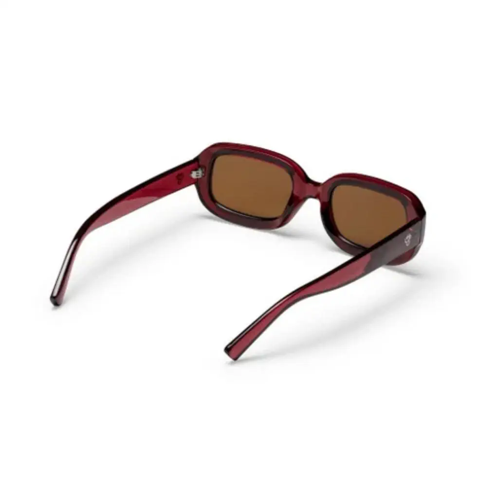 CHPO Havana zonnebril Burgundy brown