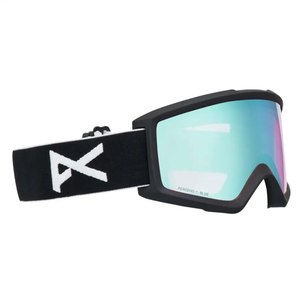 Anon Helix 2.0 black Perceive variable blue
