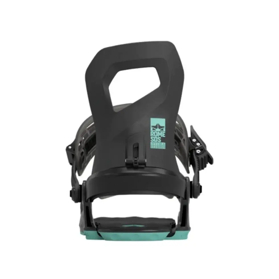 Rome Hydra Black