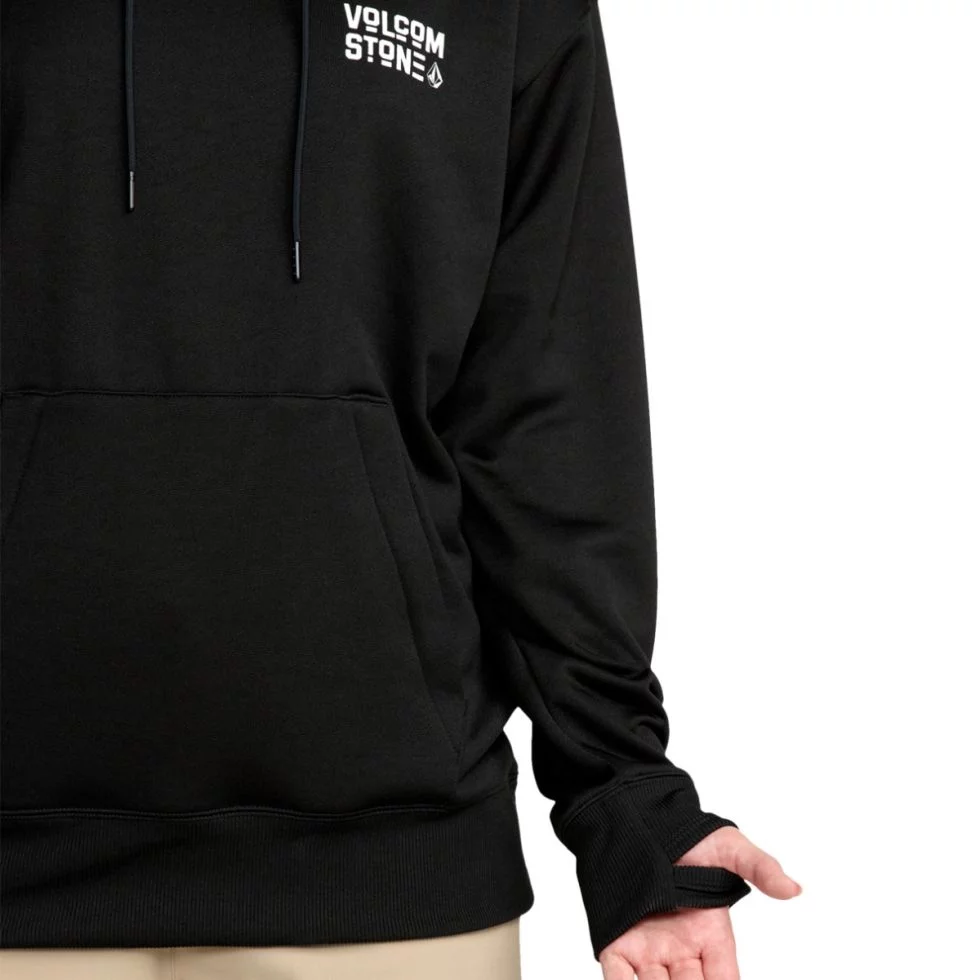 Volcom\u0020Riding\u0020Hydro\u0020Women\u0027s\u0020P\u002FO\u0020Hoodie\u0020black