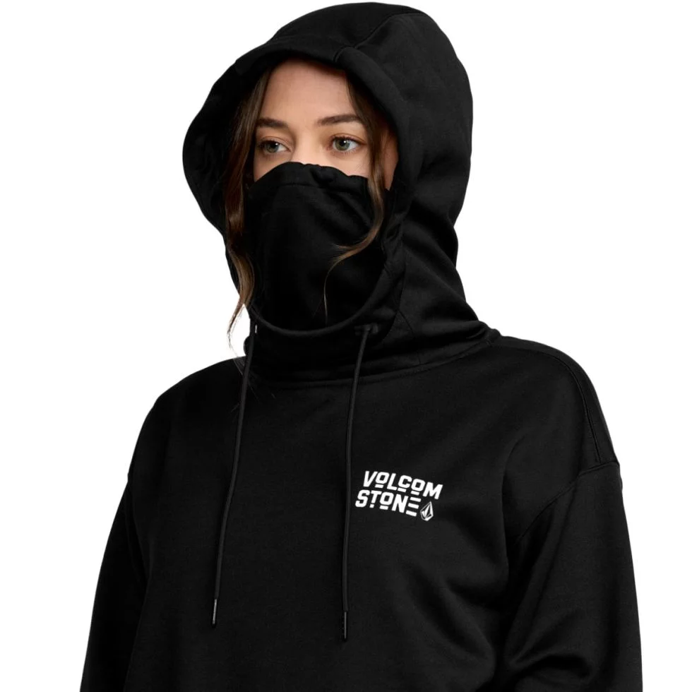 Volcom\u0020Riding\u0020Hydro\u0020Women\u0027s\u0020P\u002FO\u0020Hoodie\u0020black