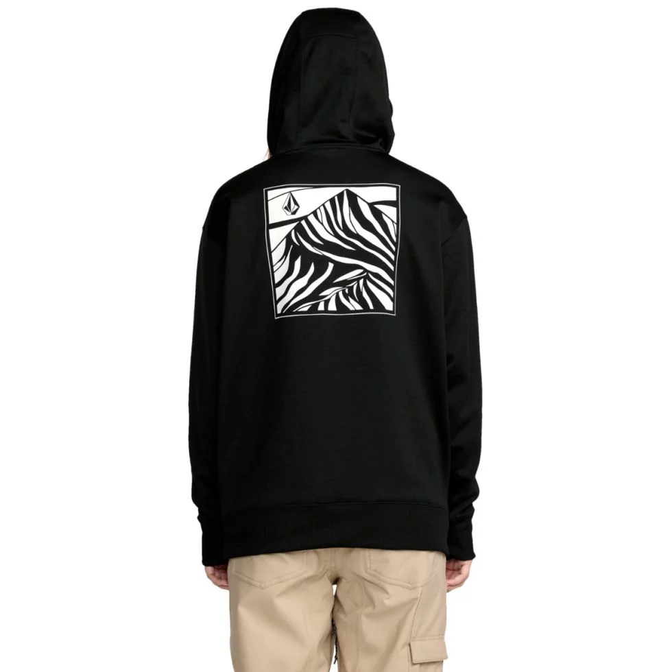 Volcom\u0020Riding\u0020Hydro\u0020Women\u0027s\u0020P\u002FO\u0020Hoodie\u0020black