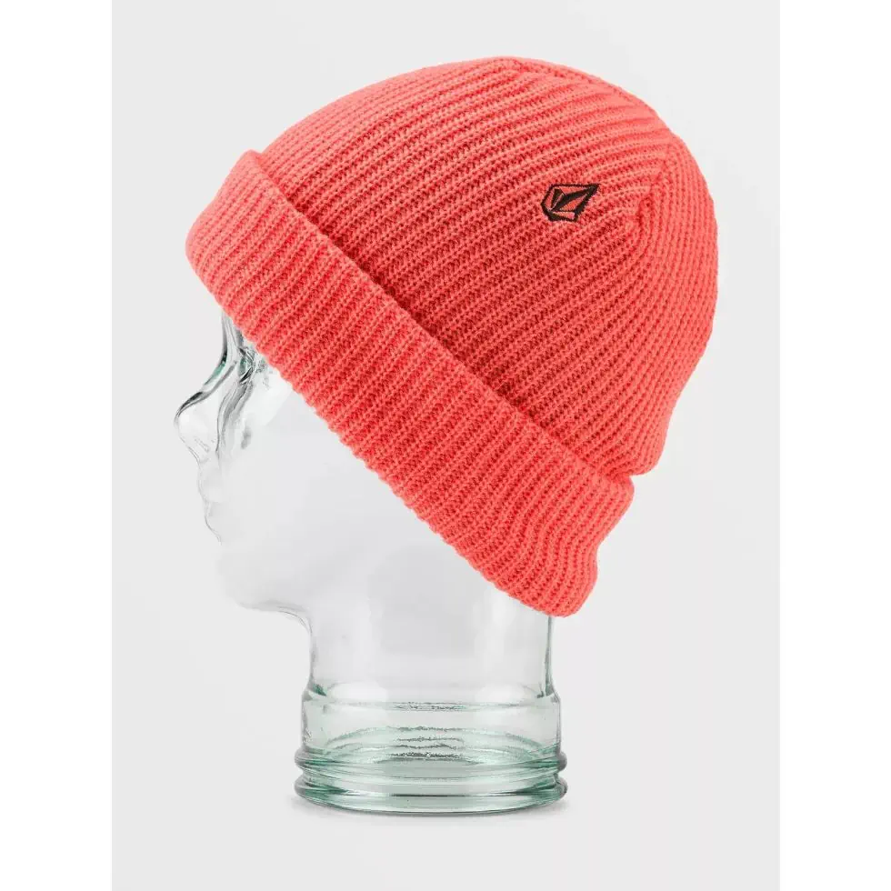 Volcom Sweep Lined Beanie orange