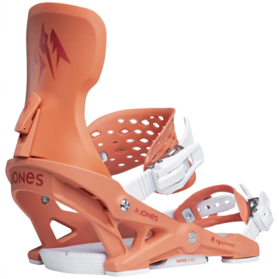 Jones Equinox Deep Coral