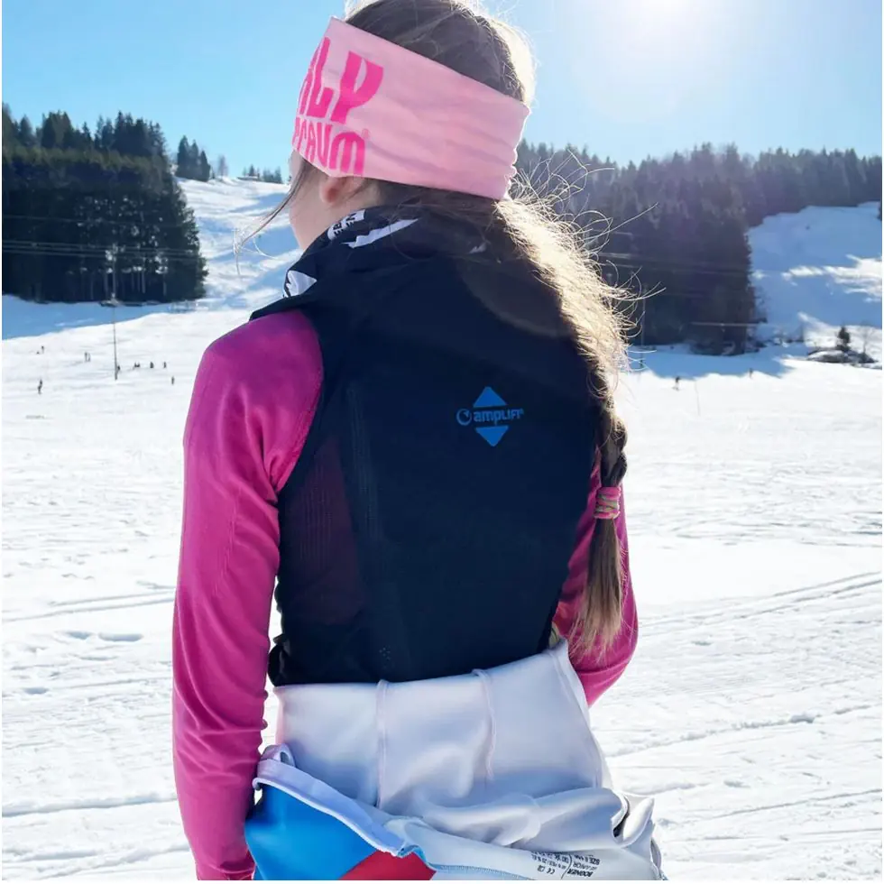 Amplifi Reactor Waistcoat Jr