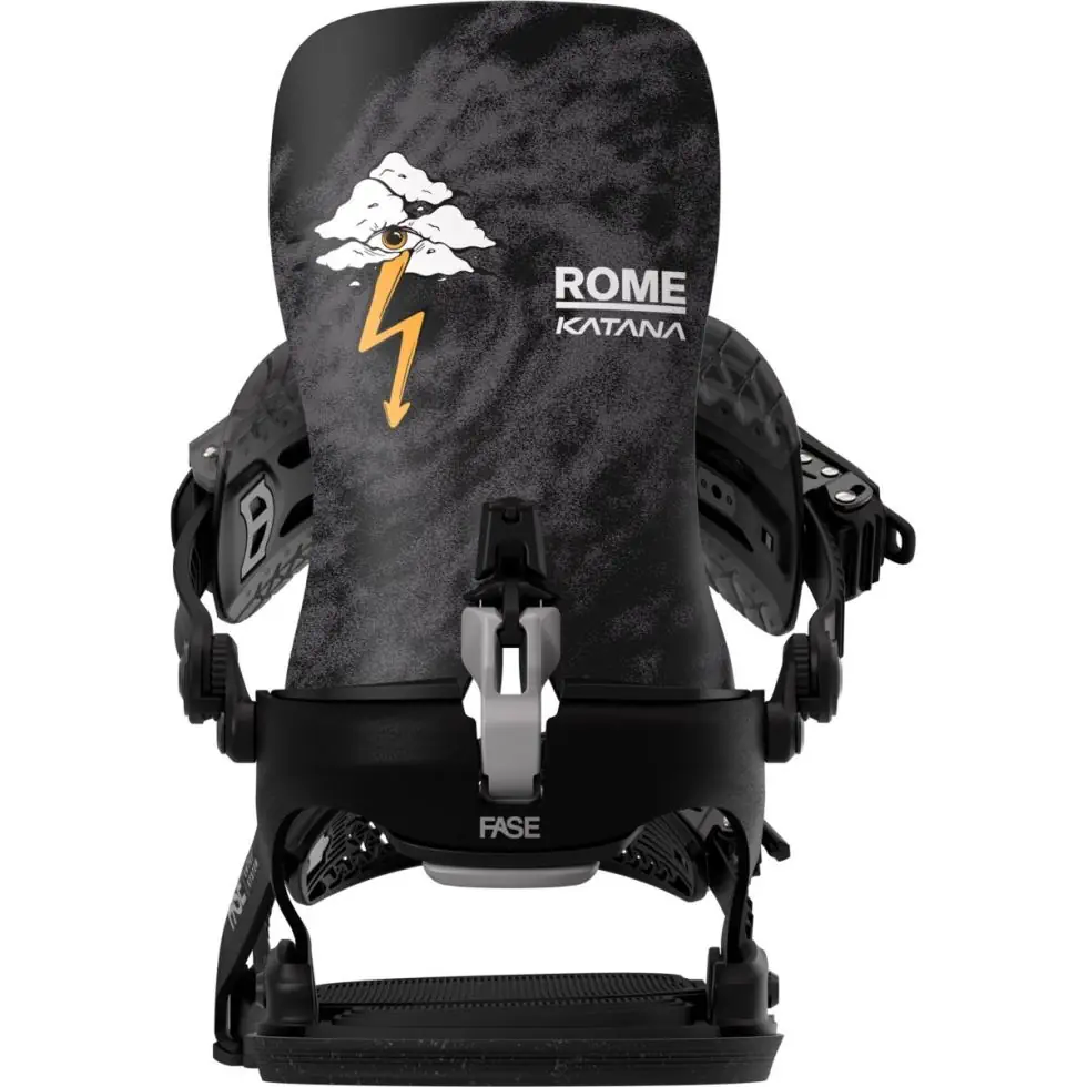 Rome Katana AW Pro Black