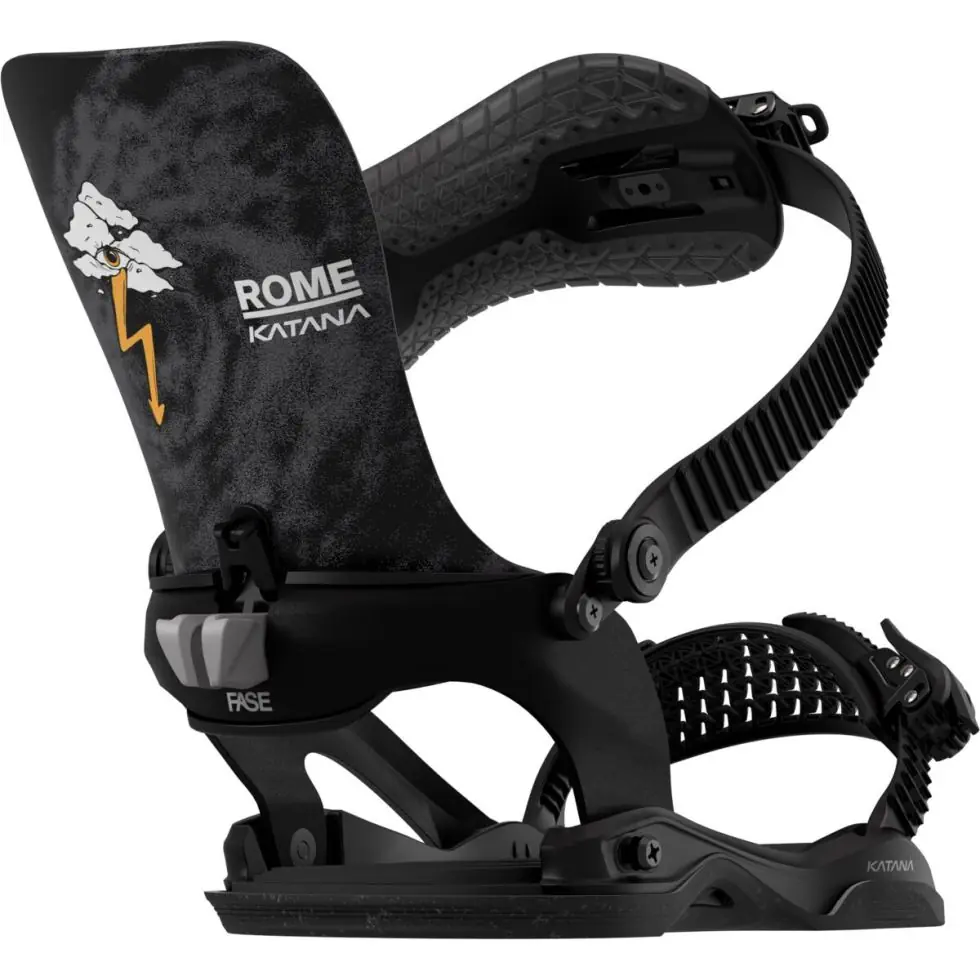 Rome Katana AW Pro Black