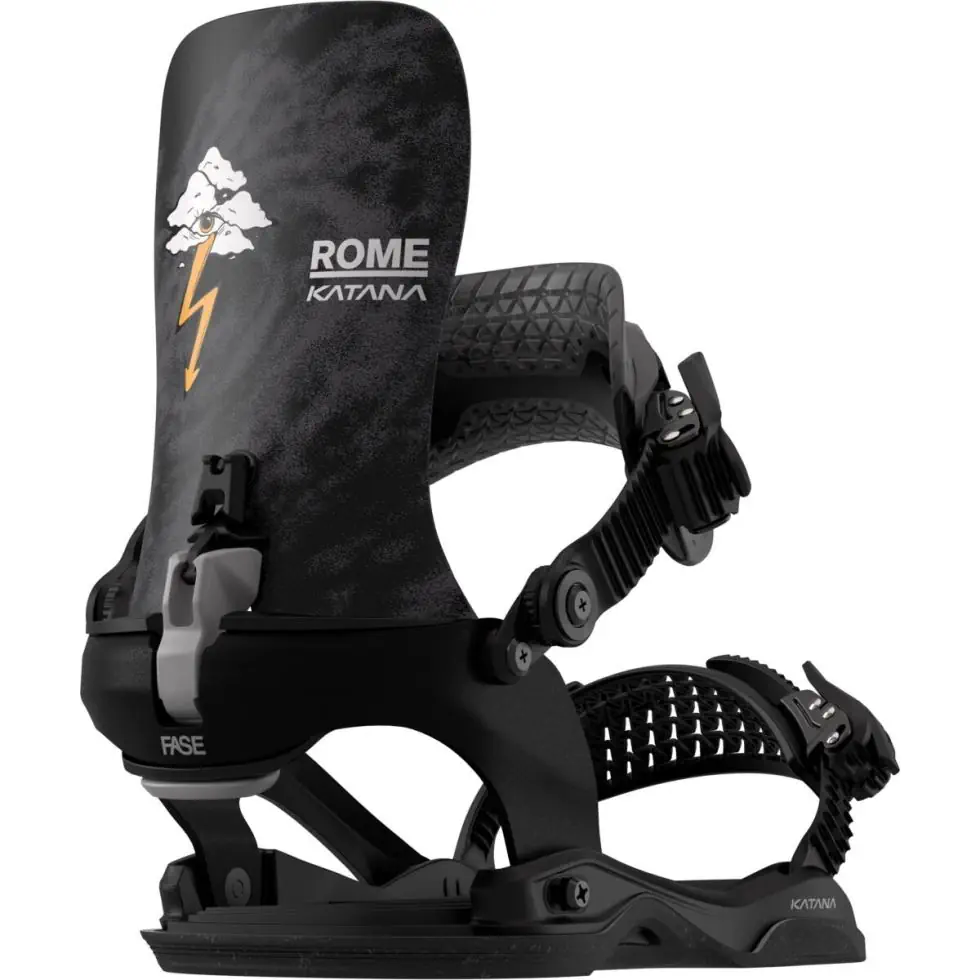Rome Katana AW Pro Black