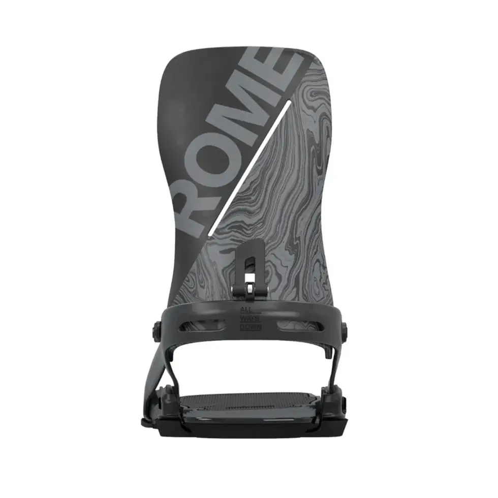 Rome Katana Black