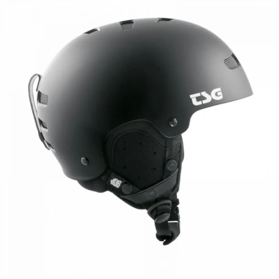 TSG Arctic Kraken Solid Black