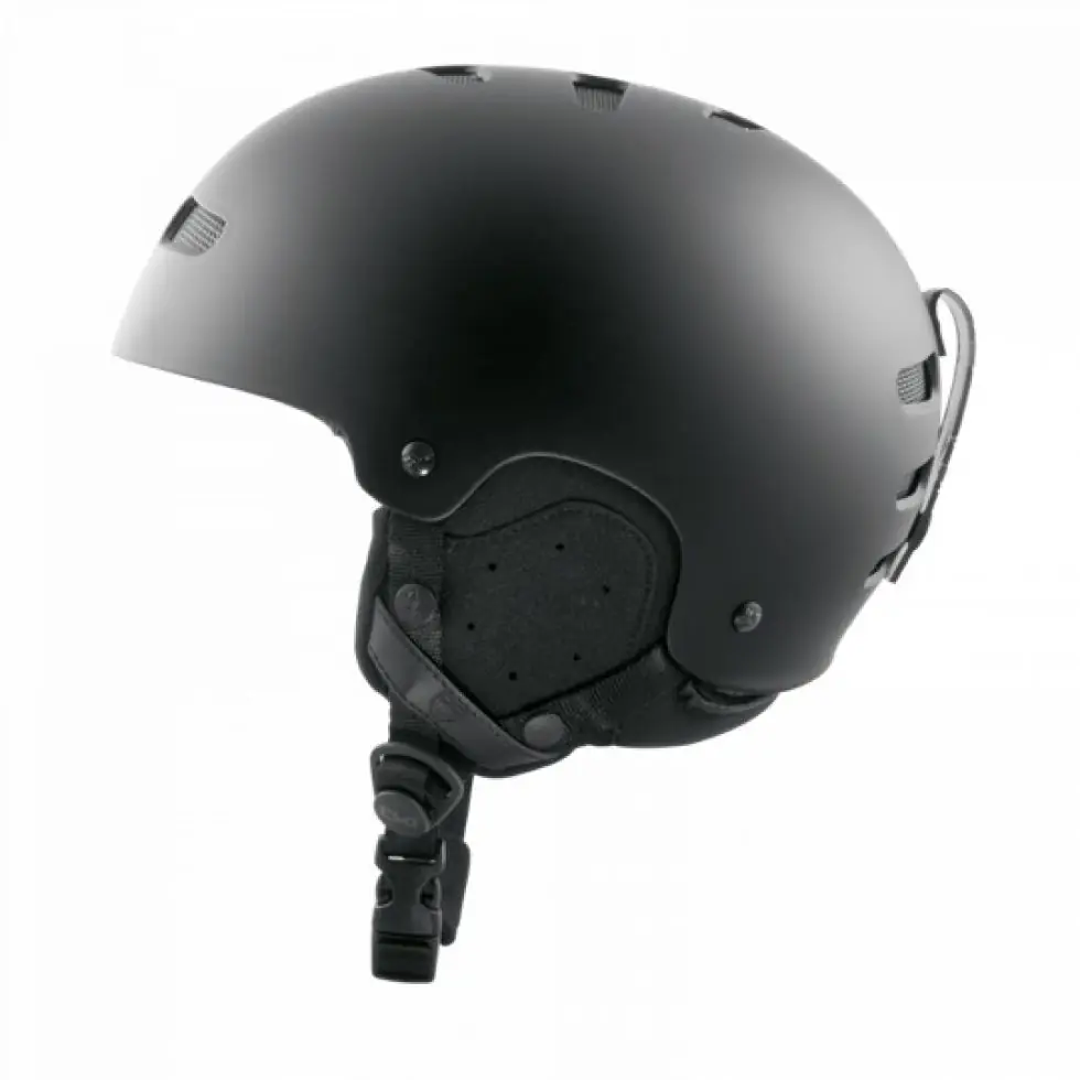 TSG Arctic Kraken Solid Black
