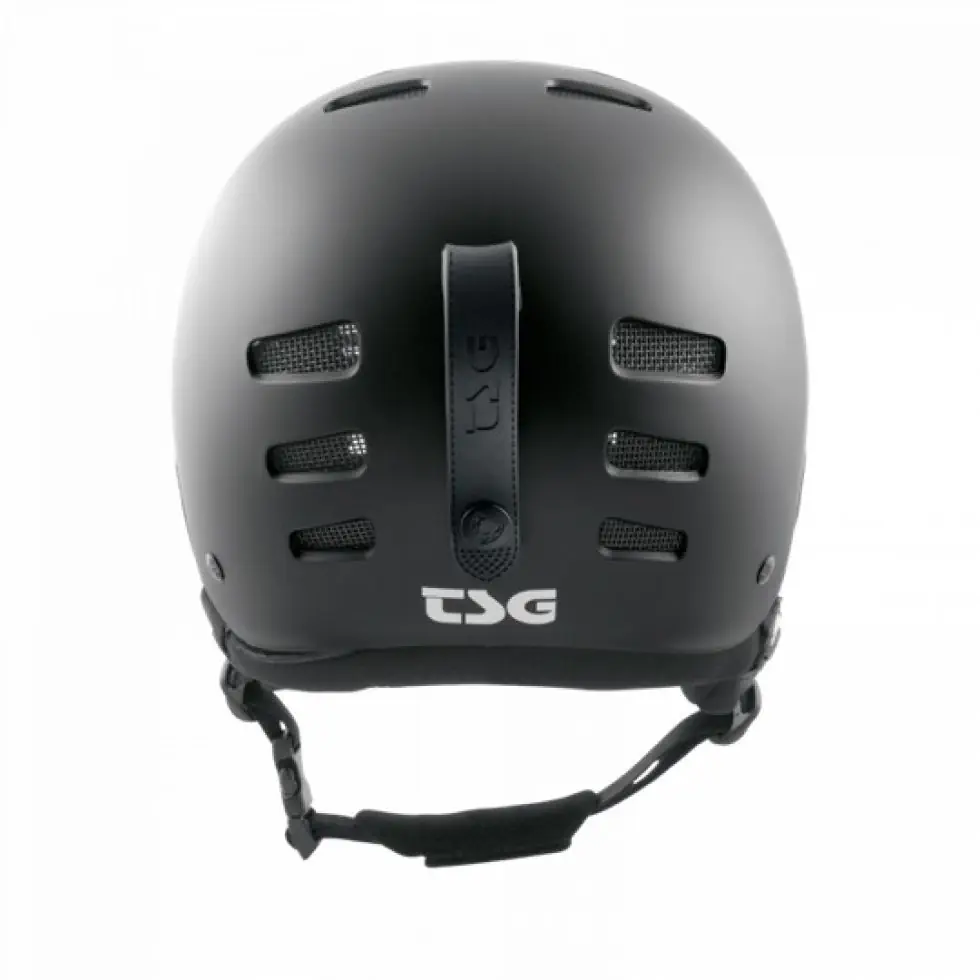 TSG Arctic Kraken Solid Black