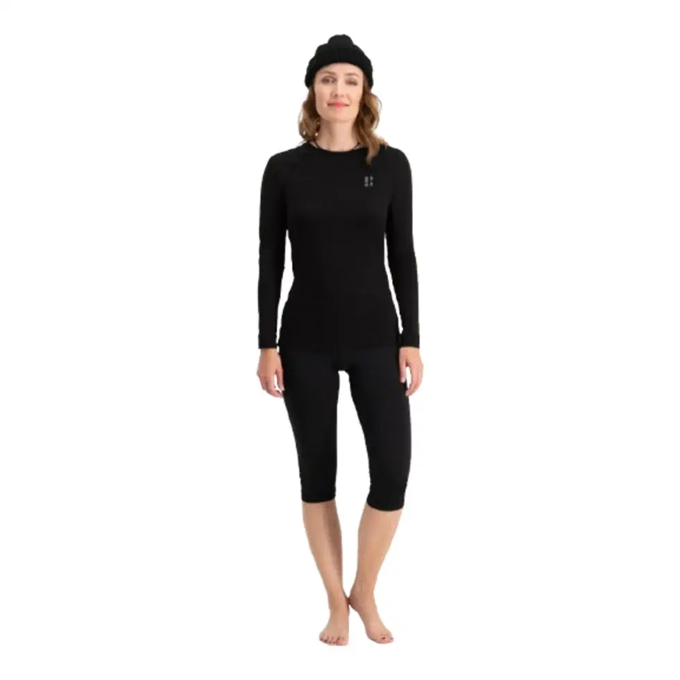Poederbaas Lightweight Baselayer 3/4 Pant Women