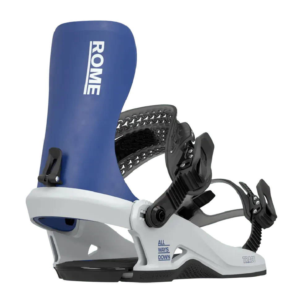 Rome Trace Blue Gray