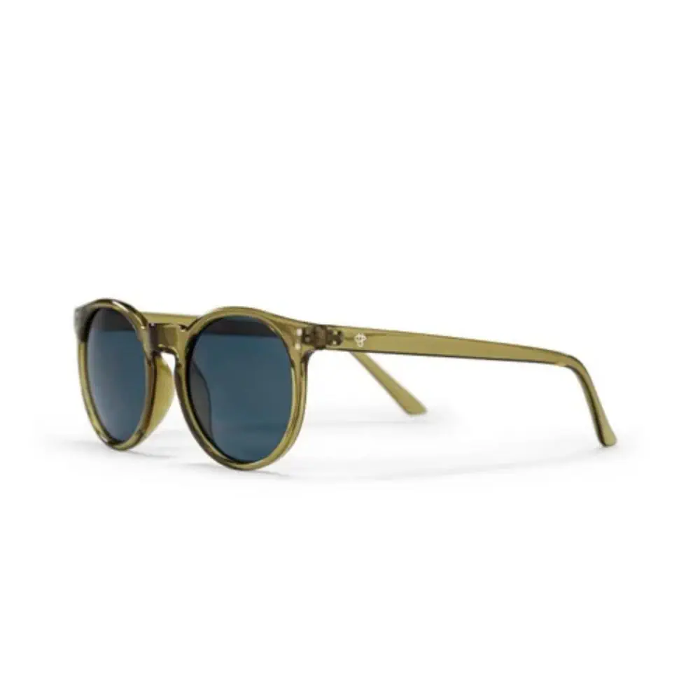CHPO Lafitenia zonnebril moss green black