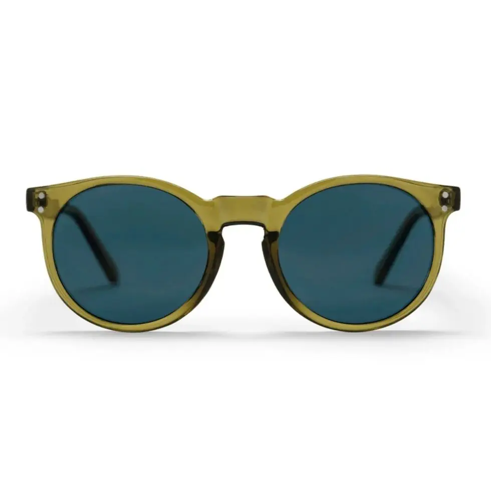 CHPO Lafitenia zonnebril moss green black