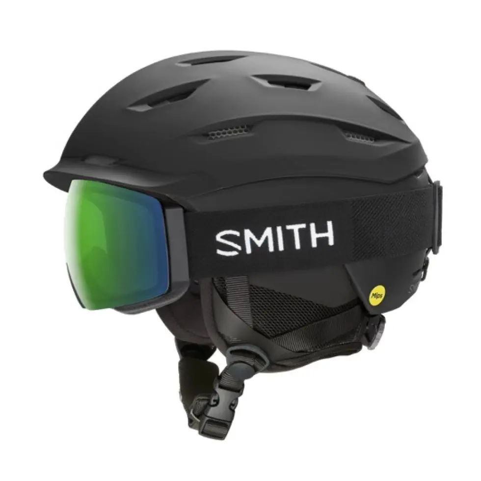 Smith Level Matte Black