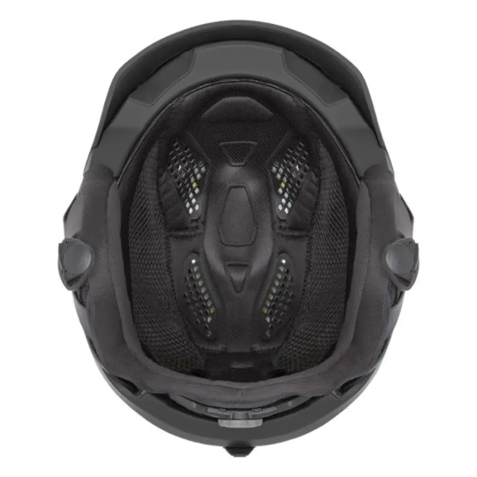 Smith Level Matte Black