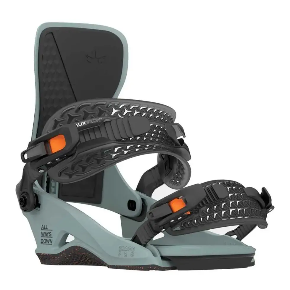 Rome Trace Pro Slate Gray / Orange
