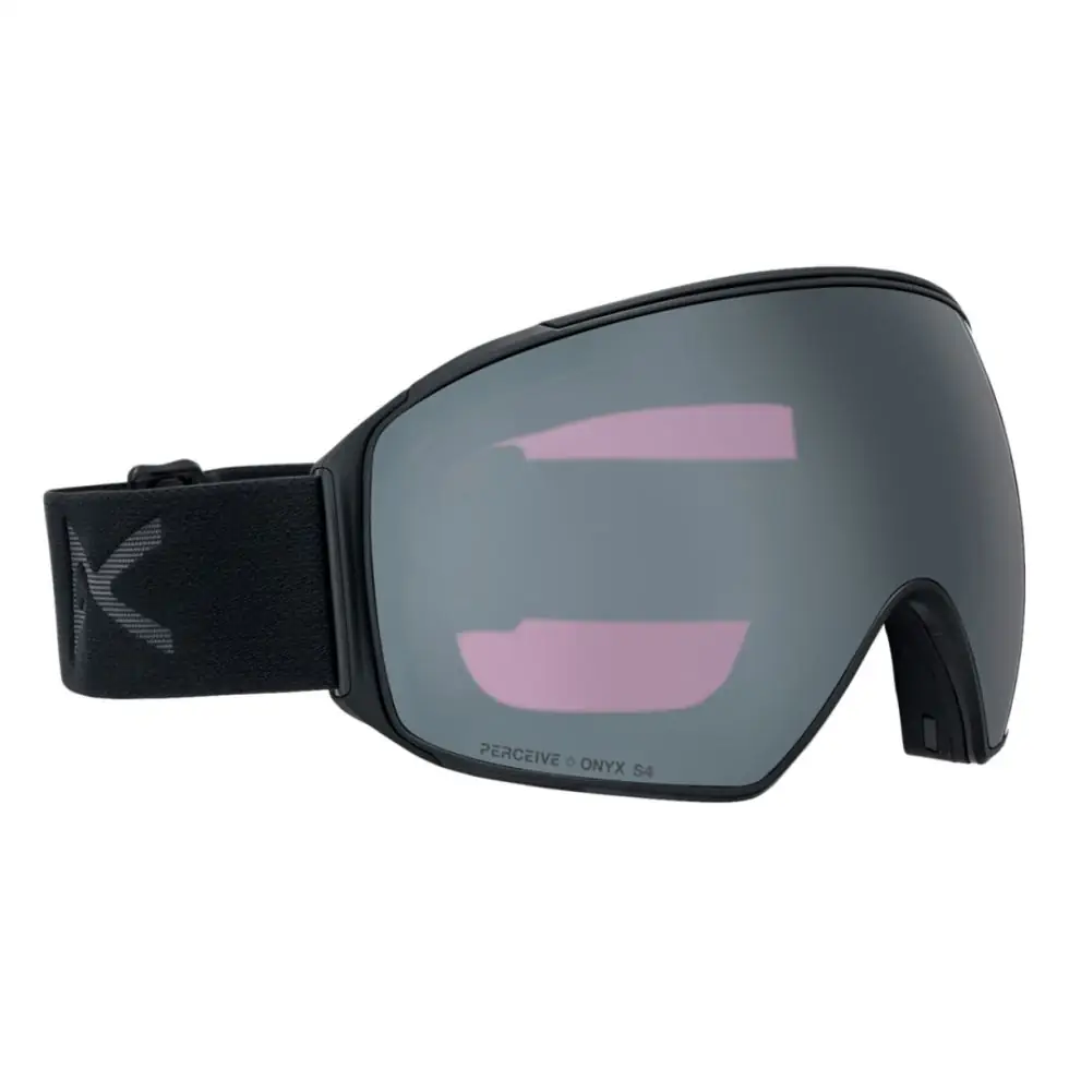 Anon M4 Toric Smoke Percieve sunny onyx