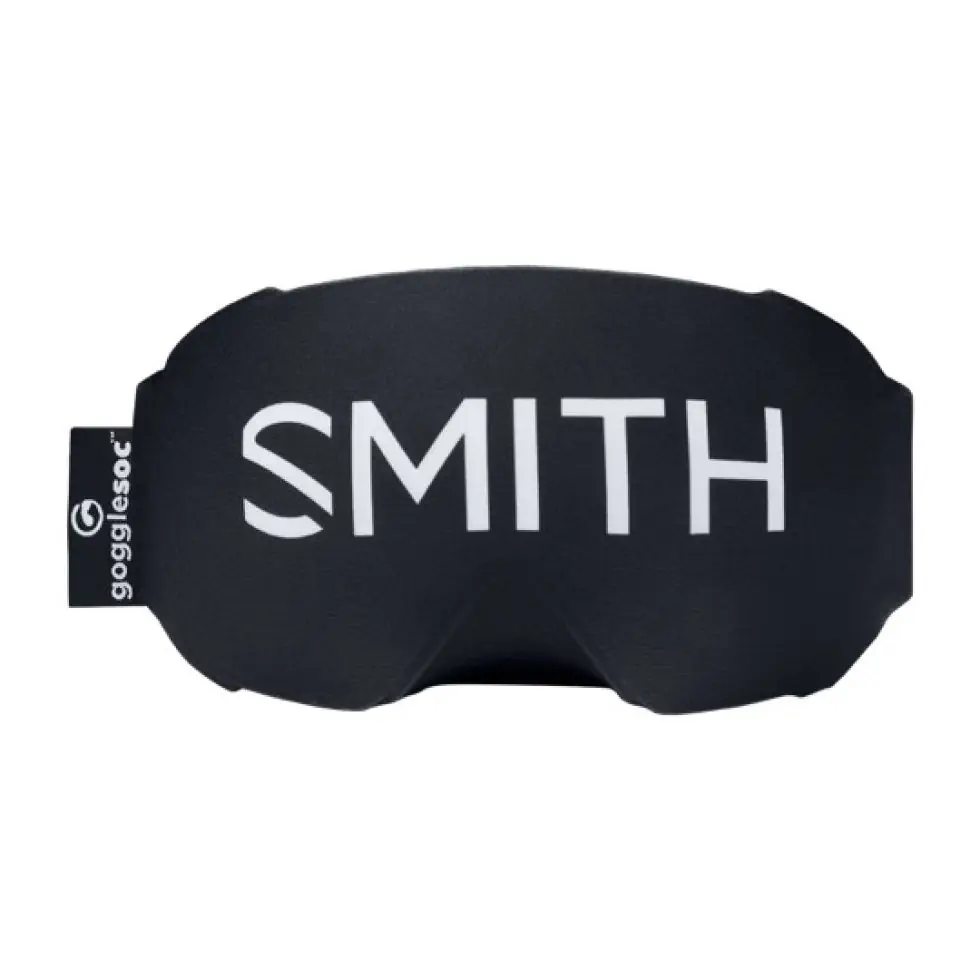 Smith I-O MAG Slate Chromapop Everyday Red Mirror