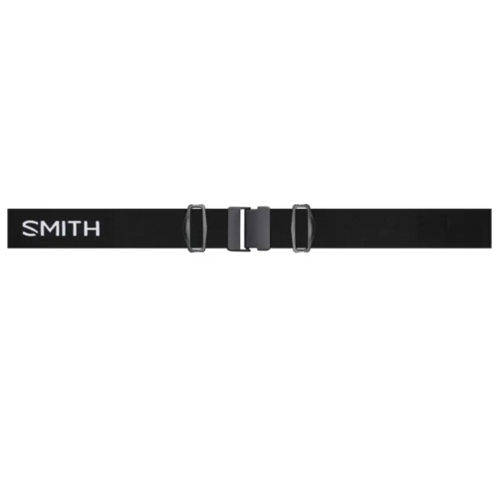 Smith I-O MAG Slate Chromapop Everyday Red Mirror