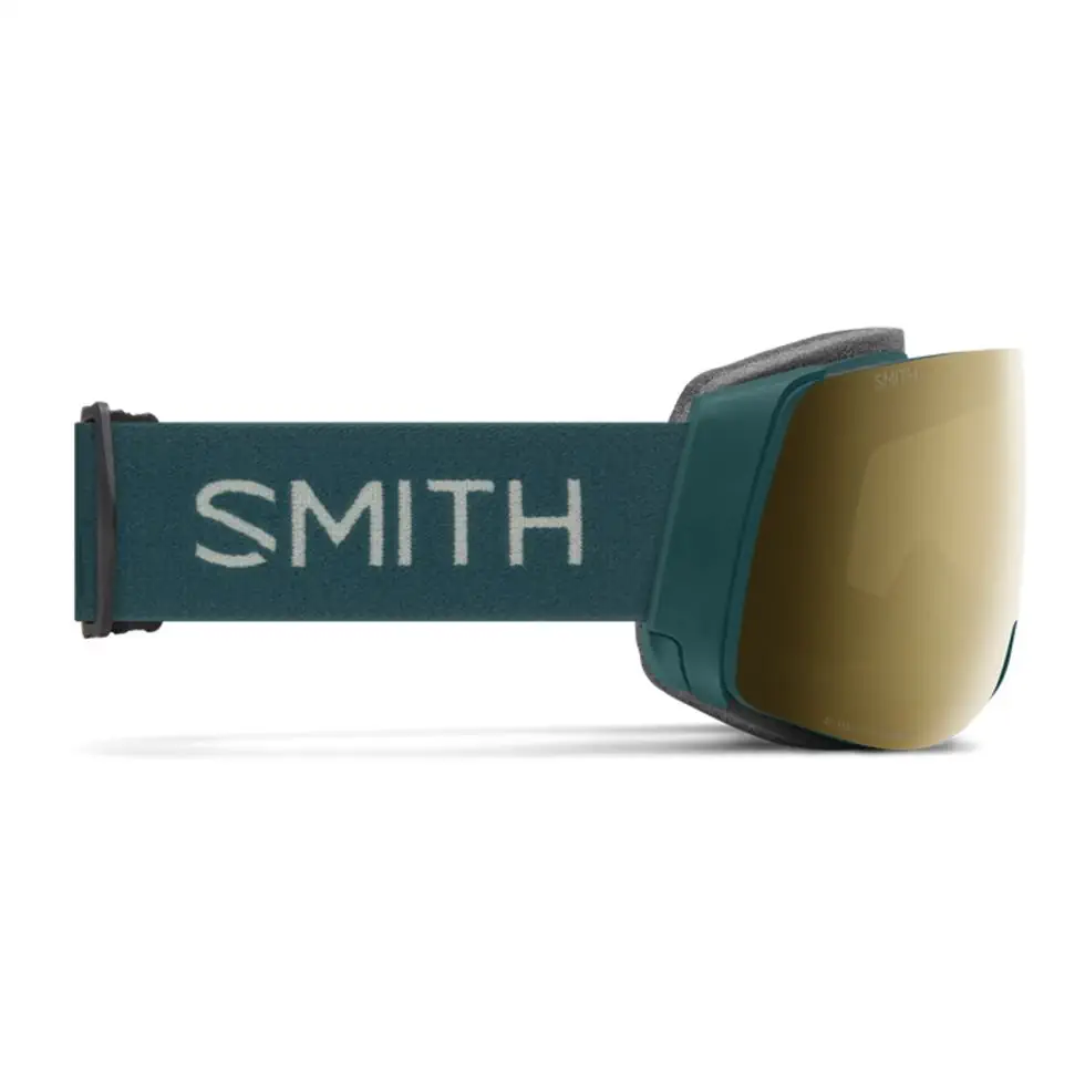 Smith 4D MAG Malachite Chromapop Sun Black Gold