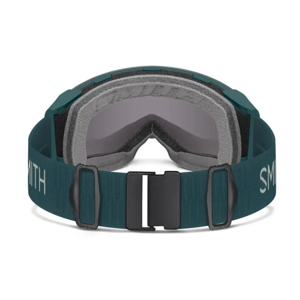 Smith 4D MAG Malachite Chromapop Sun Black Gold