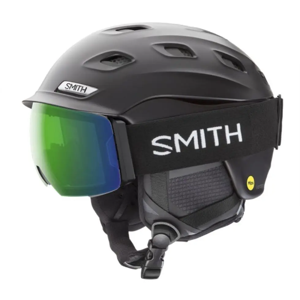 Smith Vantage MIPS Matte Black