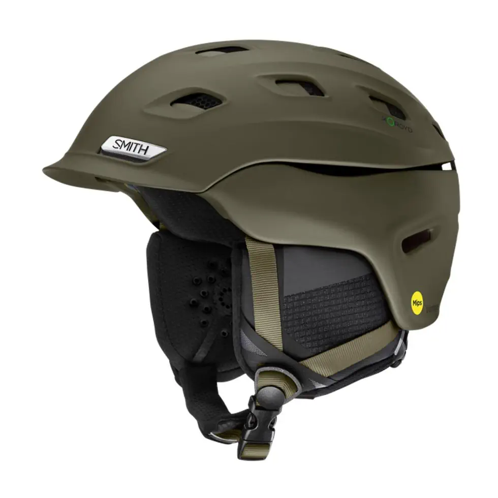 Smith Vantage MIPS Matte Forest