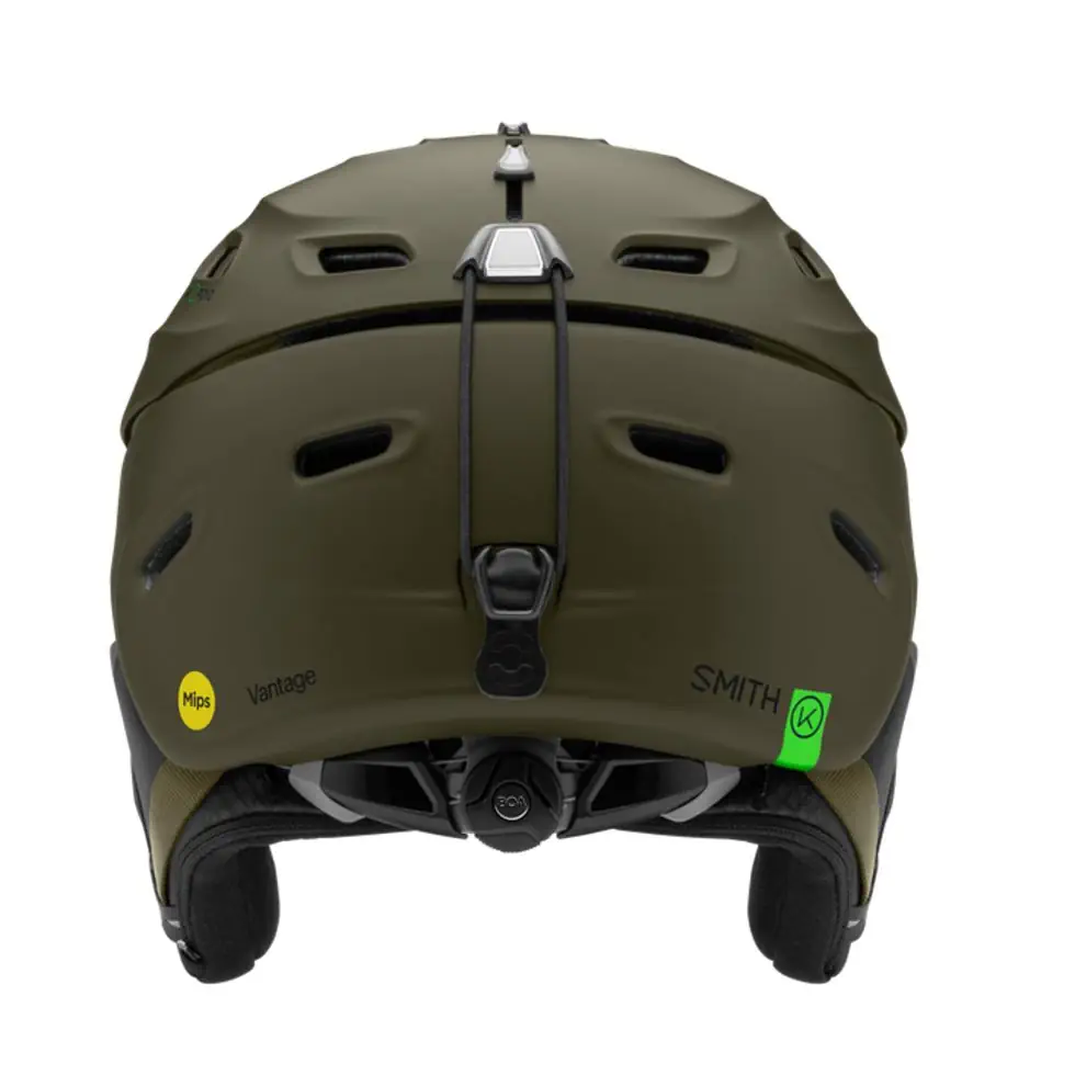 Smith Vantage MIPS Matte Forest