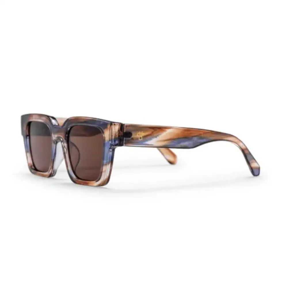 CHPO Max zonnebril cigar smoke brown