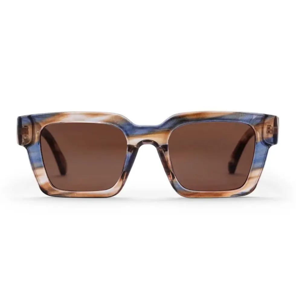 CHPO Max zonnebril cigar smoke brown