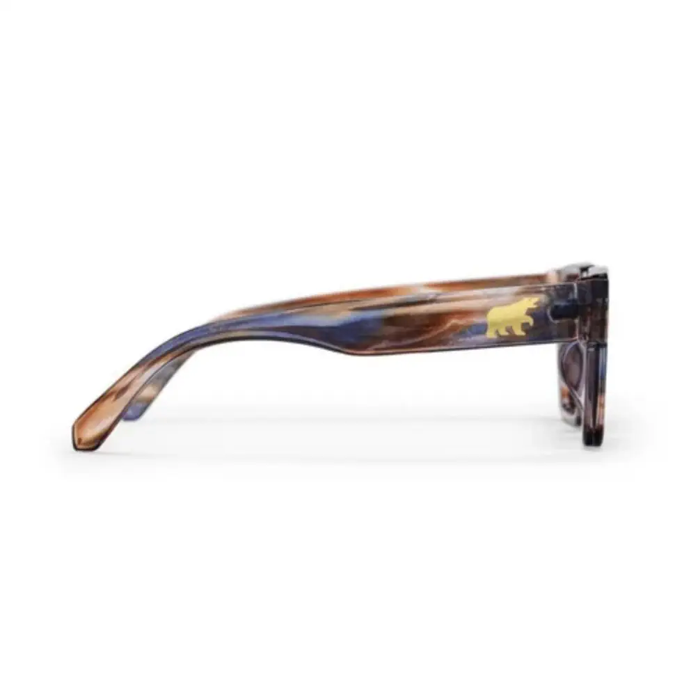 CHPO Max zonnebril cigar smoke brown