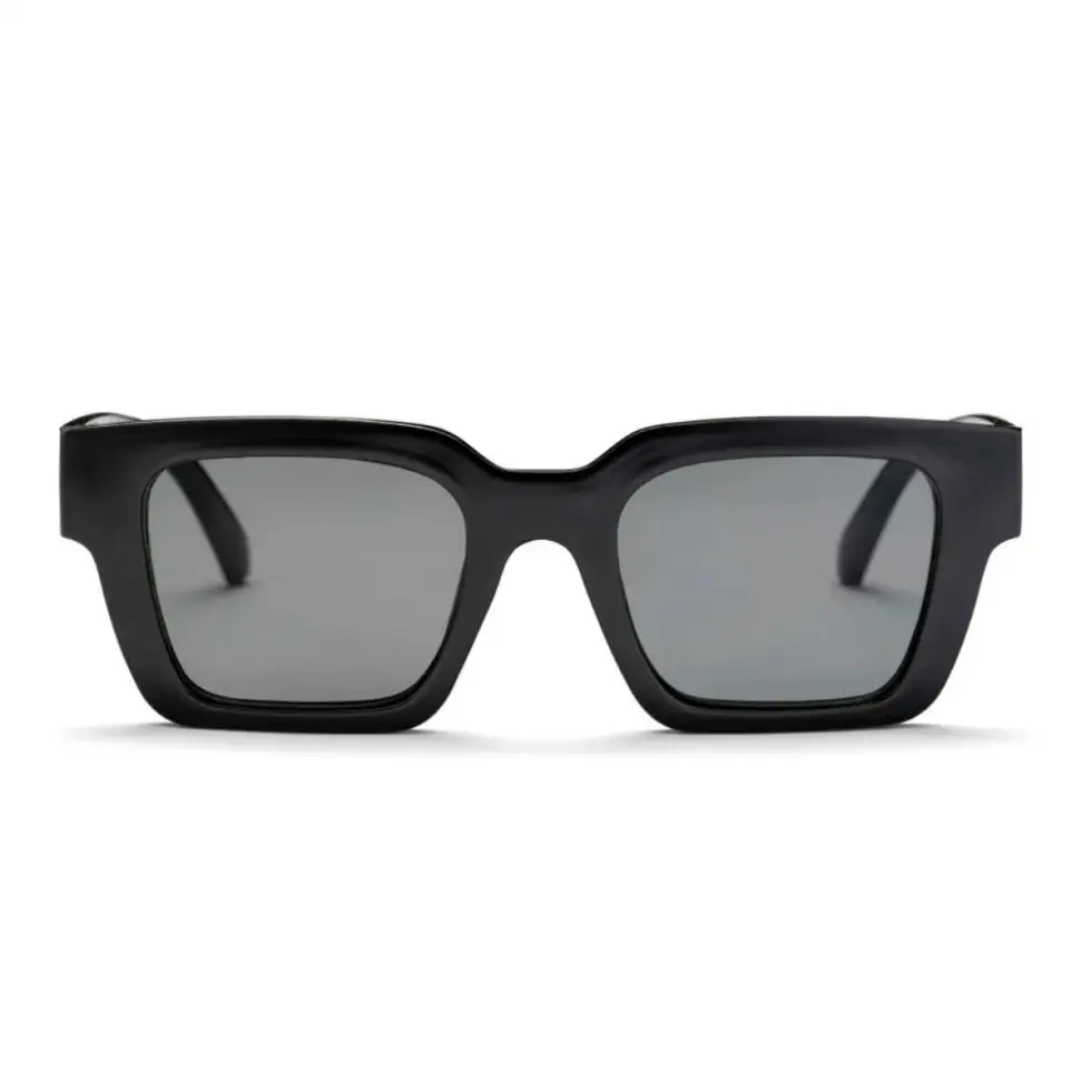 CHPO Max zonnebril shiny black black