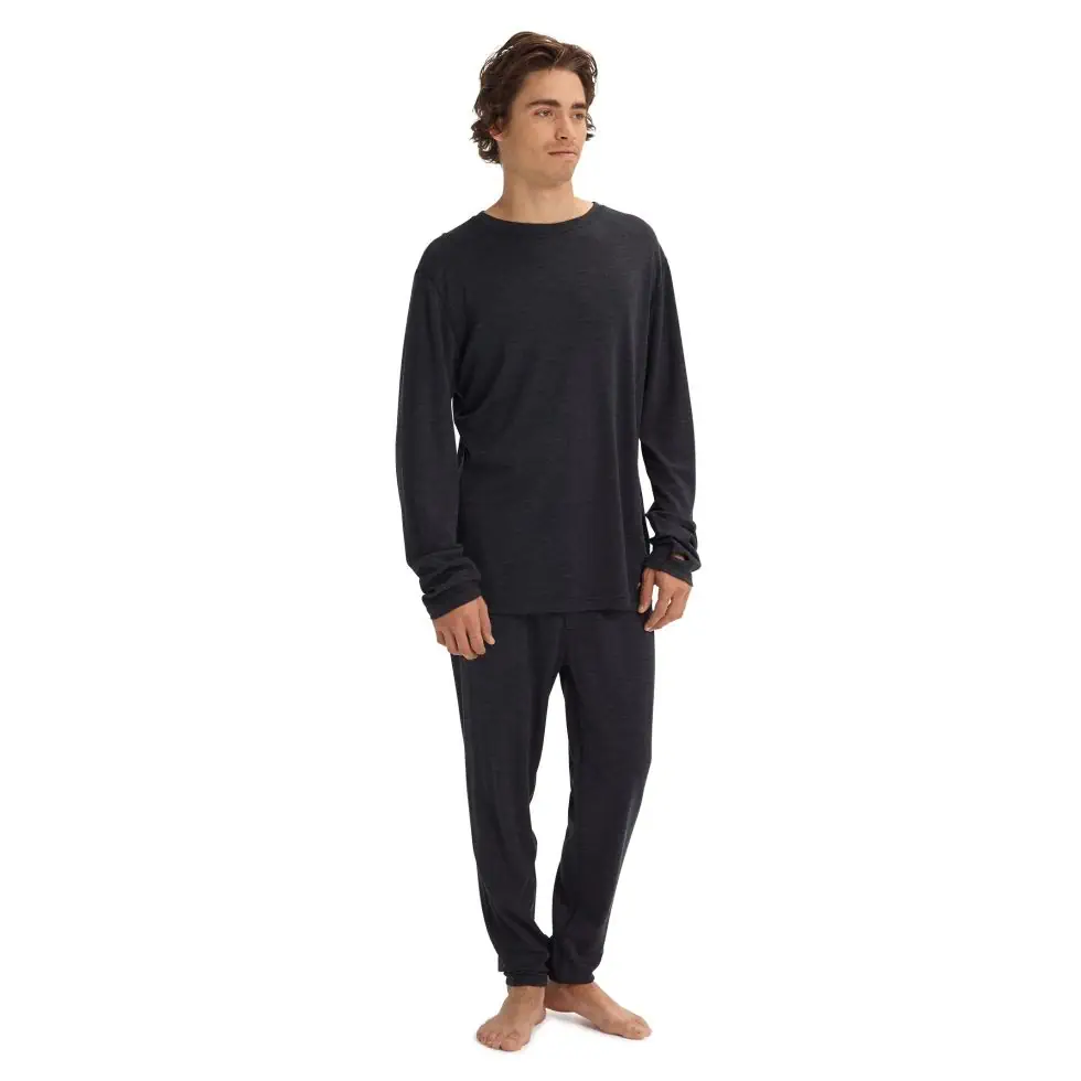 Burton Midweight Merino Crew thermo top