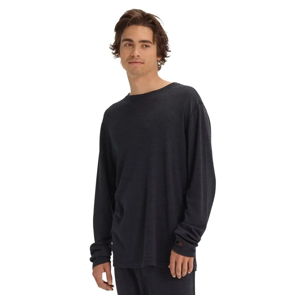 Burton Midweight Merino Crew thermo top