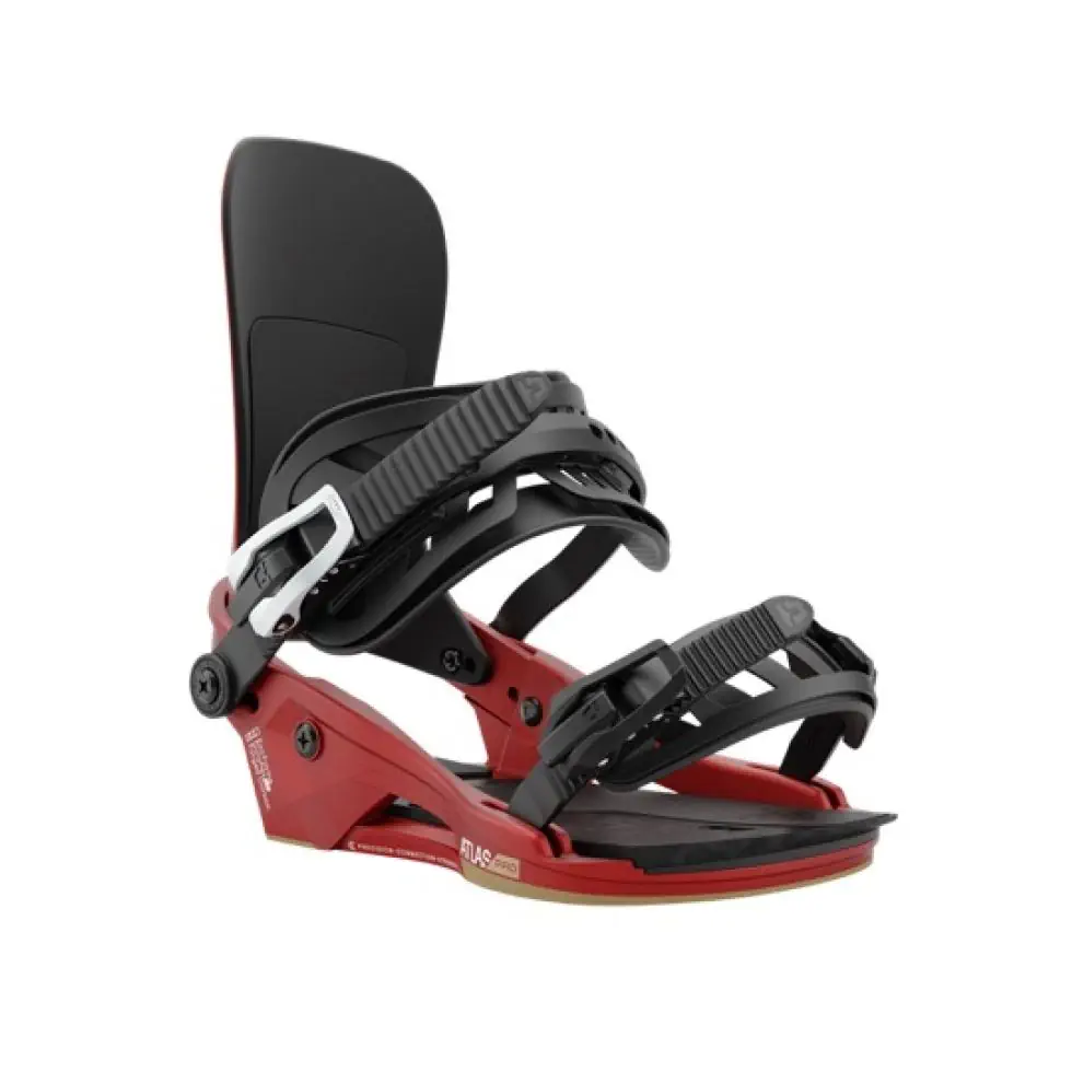 Union Atlas Pro Metallic Red