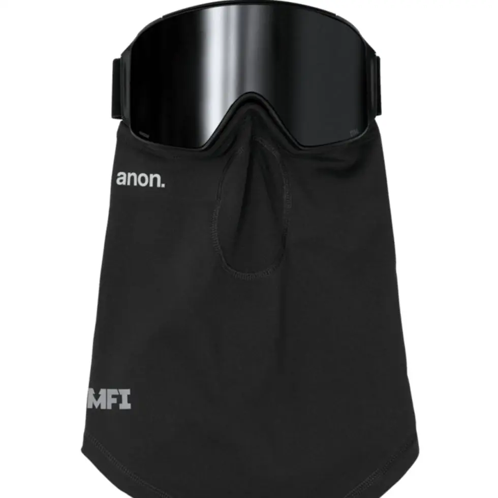 Anon MFI Midweight Neckwarmer black
